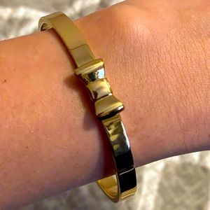 Kate Spade Take a Bow Bangle